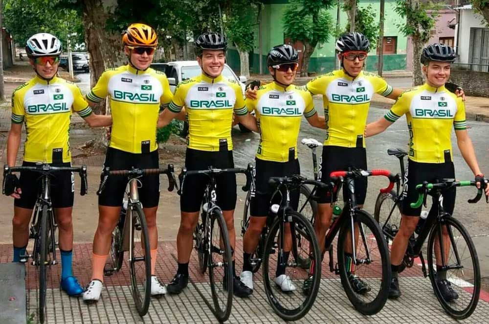 TCL aposta na alta performance da nova equipe de ciclismo brasileira