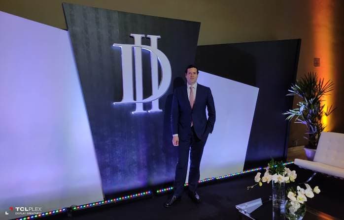 PRINCIPAL PREMIAÇÃO EMPRESARIAL DO PAÍS ELEGE A TCL SEMP A MELHOR INDÚSTRIA DE ELETROELETRÔNICO