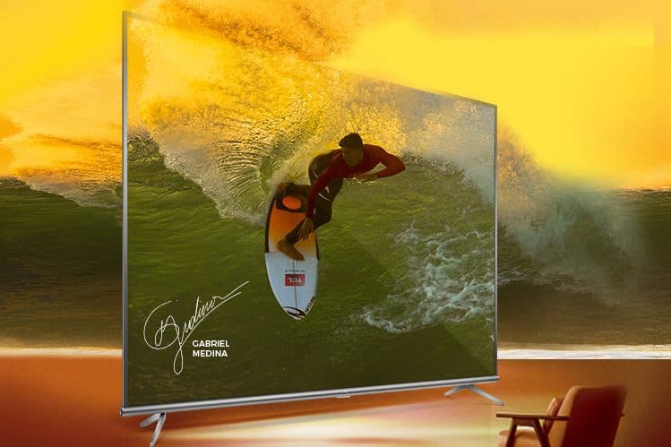 TCL AMPLIA SUA LINHA DE TVS COM INTELIGÊNCIA ARTIFICIAL E ACELERA AINDA MAIS O CRESCIMENTO DO MERCADO DE TELAS GRANDES NO BRASIL