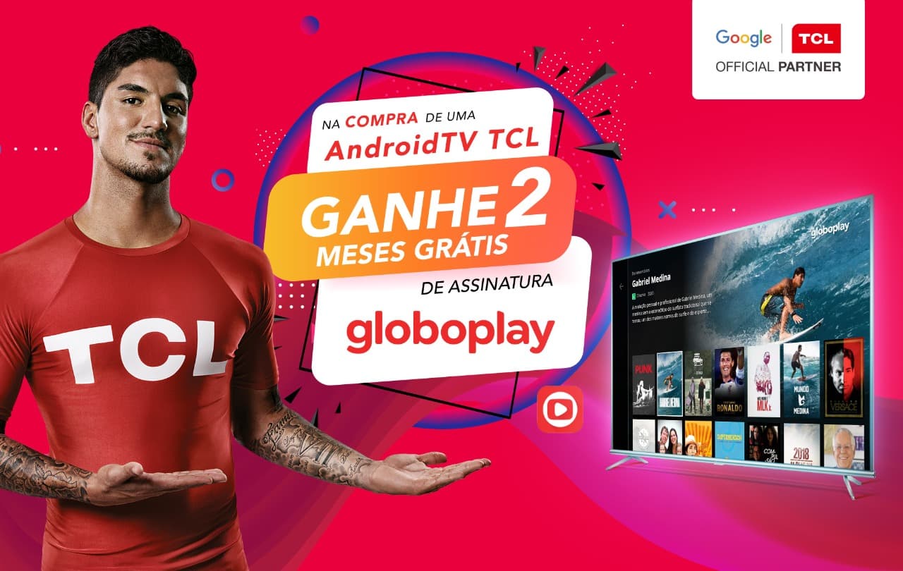 TCL SEMP aposta em serviço streaming para destacar a tecnologia e qualidade de som e imagem de suas TVs