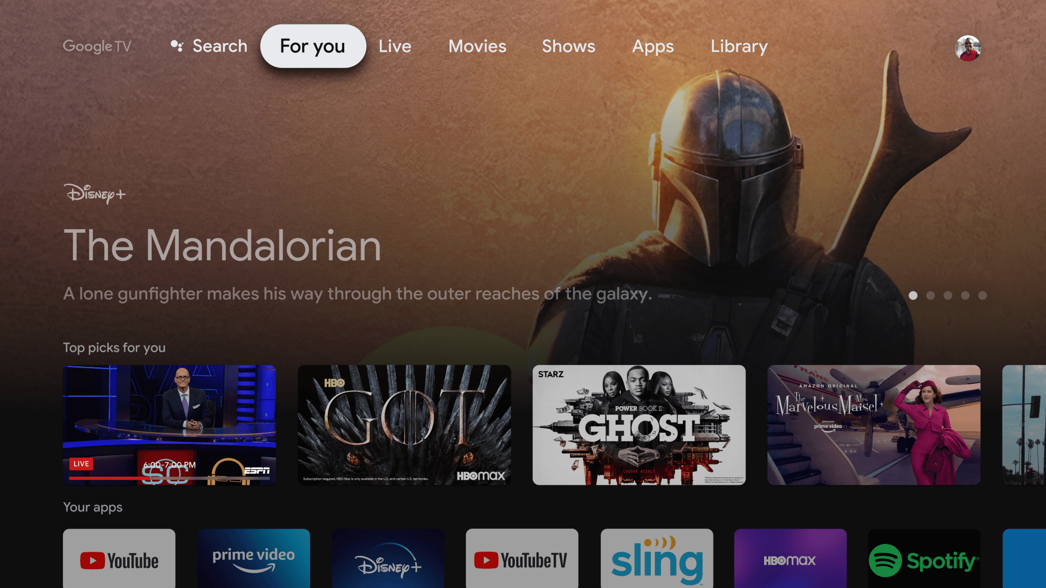 Tcl Google Tv 2 1 2048x1152