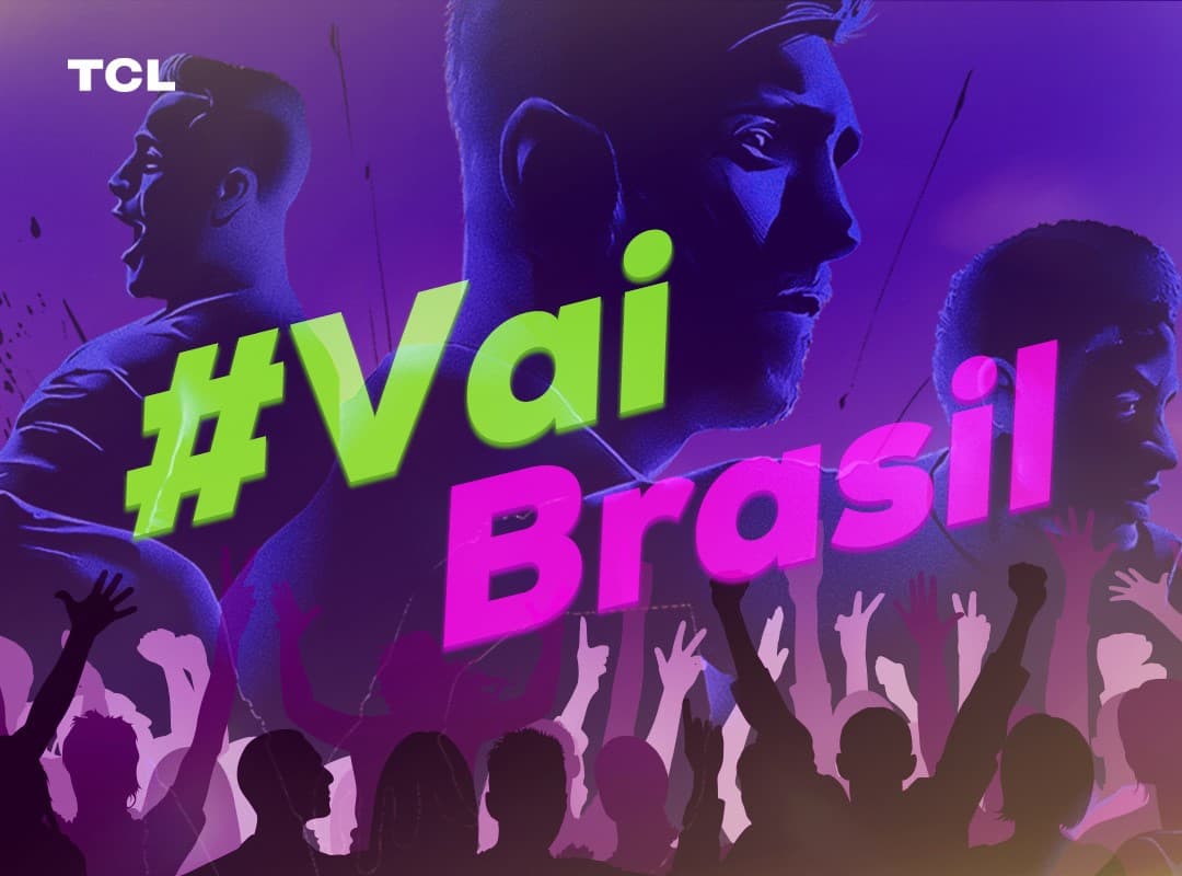 tiktok promocao tcl