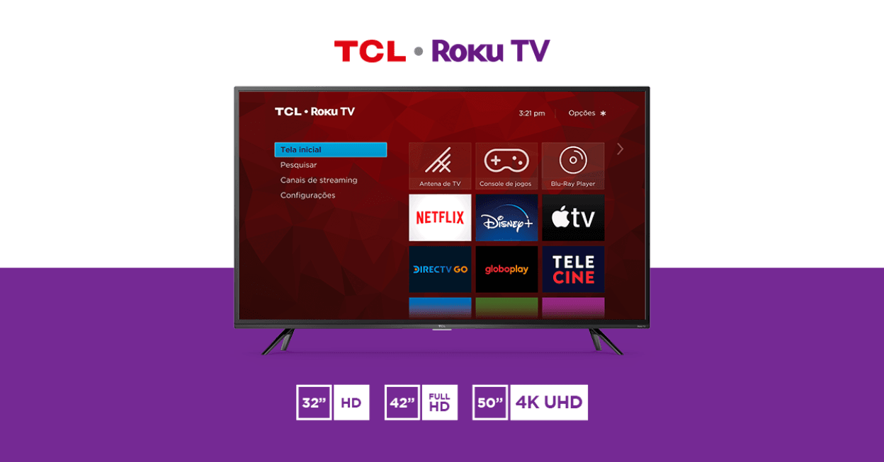 TCL Roku TV