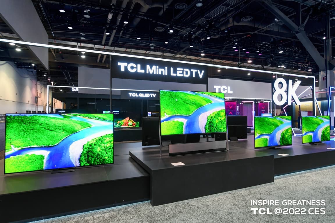 tcl 8k ces2022