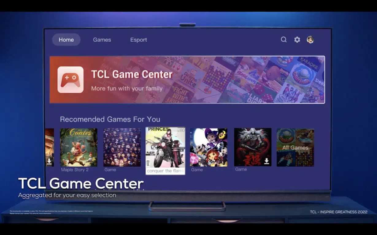 tcl game