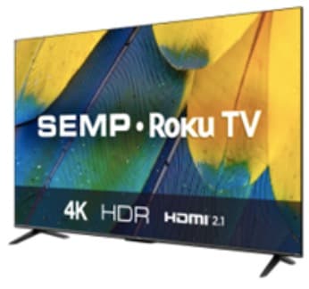 TCL apresenta novidades em displays para 2024