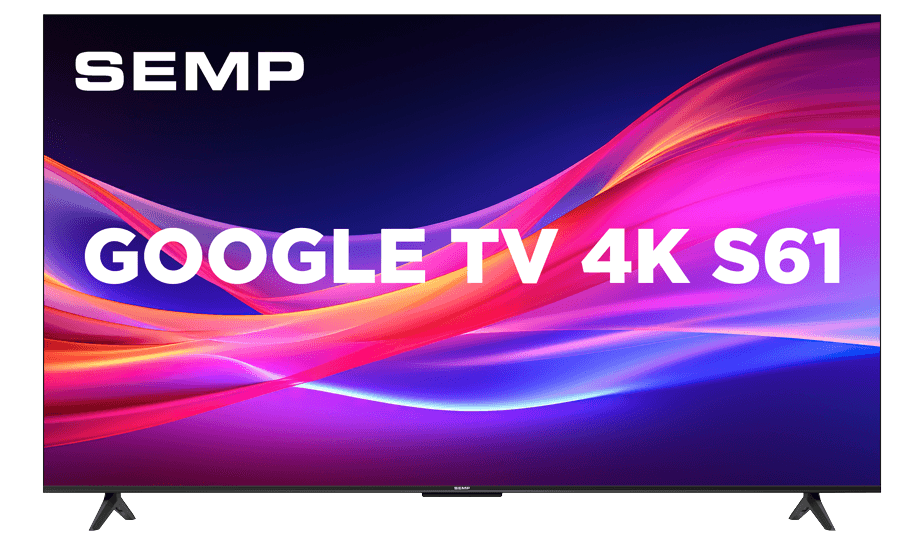 Tv Semp Roku Tv S61 2