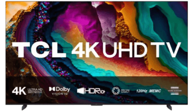 Classic 4k Smart Tv 98p755