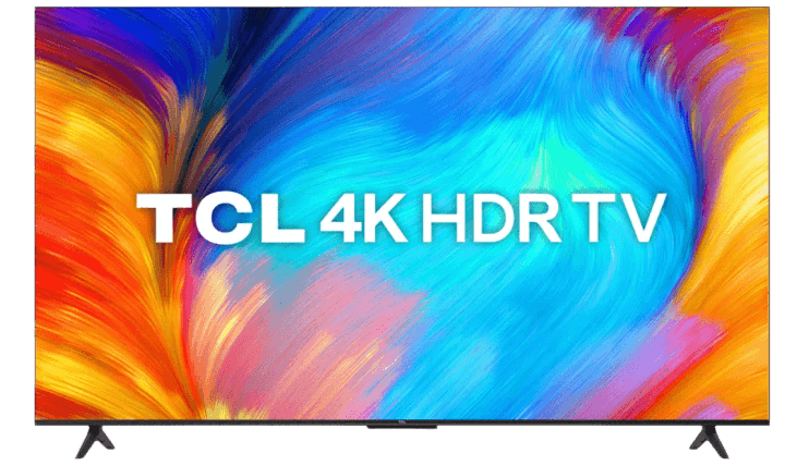 Google Tv Tcl P635 Borda Fina