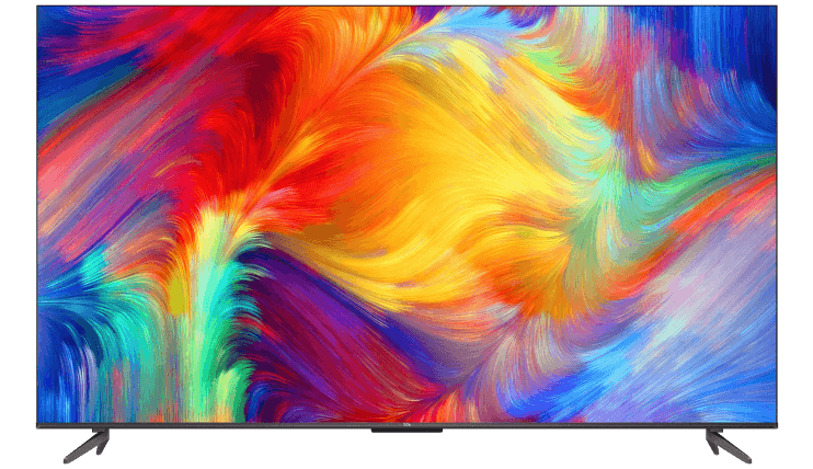 Google Tv Tcl P735 Dolby Vision