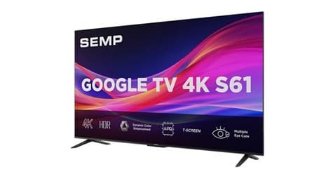Semp Google Tv S61 