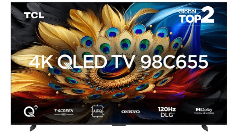 Tcl Advanced 4k Qled Tv C655