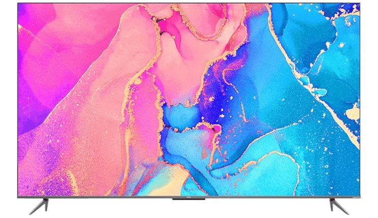 Tcl Qled Tv C635 Google Tv