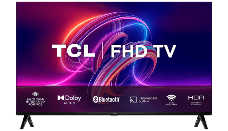 Tcl S5400a Fhd Smart Tv