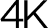 Icon 4k Novo