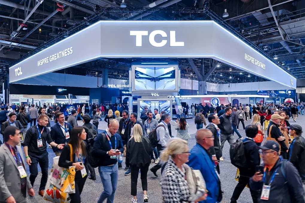 CES 2025: TCL apresenta inovações em TVs QD-Mini LED, inteligência artificial e casa conectada