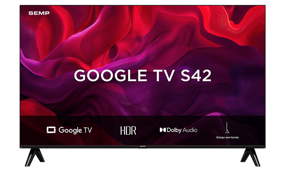 Tv Semp 32s42 Frontal