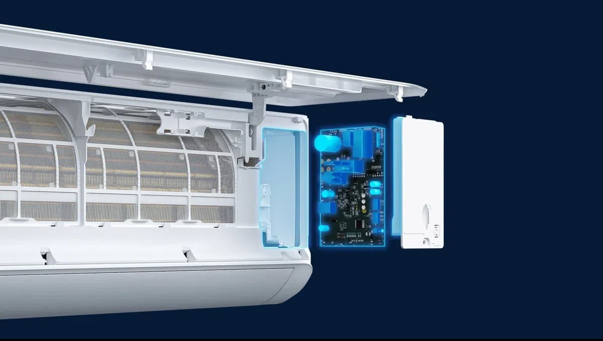 Ar-condicionado SEMP Split HW