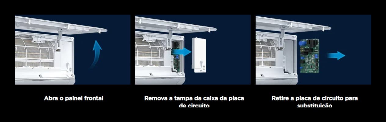 Ar-condicionado SEMP Split HW