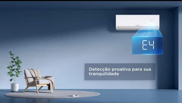 Ar-condicionado SEMP Split HW