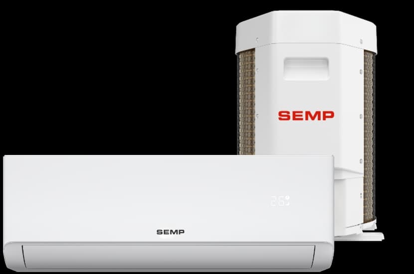 Ar-condicionado SEMP Split HW