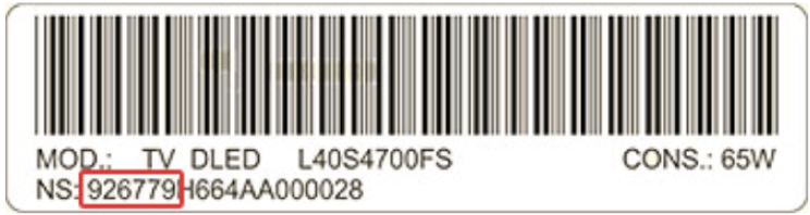 codigo de barras