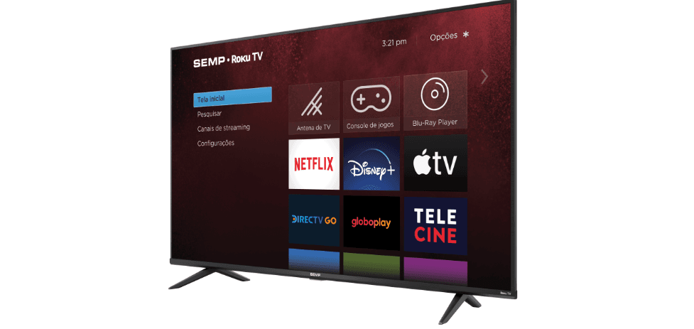 Brasil é o segundo país que mais assiste às plataformas de streaming