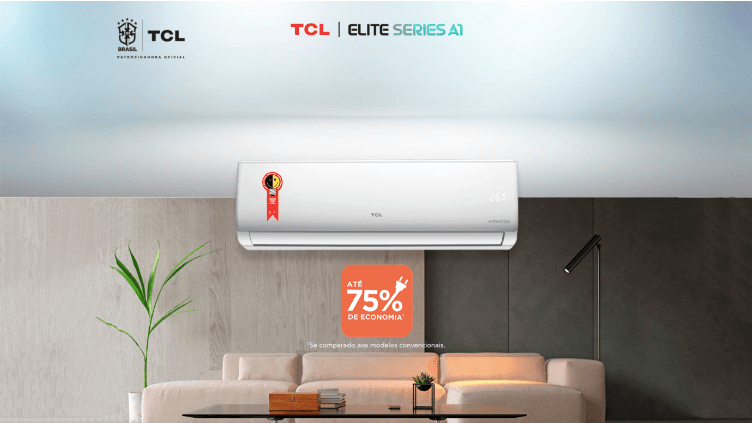TCL dá dicas para economizar energia ao usar aparelhos de ar-condicionado