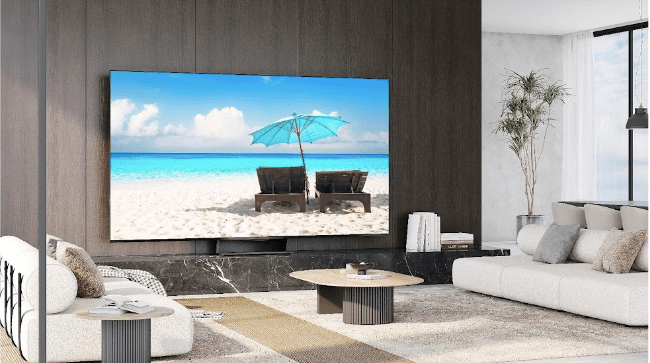 TCL apresenta a maior TV do Brasil, com 98’’, painel QLED 120 Hz e desempenho imersivo para jogos