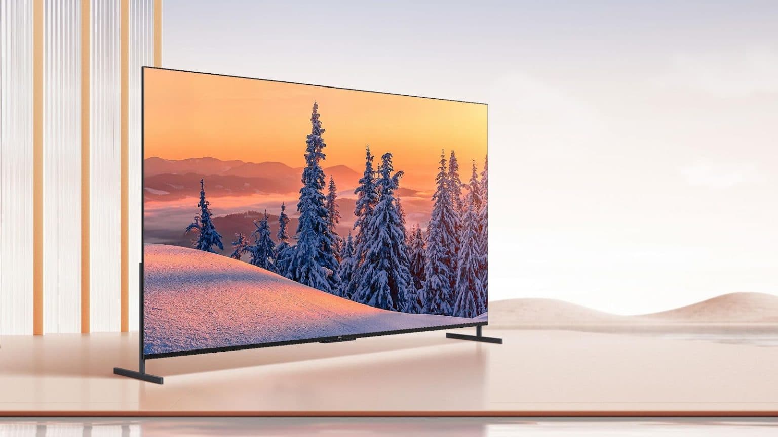Em quiosque da SEMP TCL, paulistanos poderão ver de perto a maior TV do Brasil, com 98”, e outros lançamentos das marcas