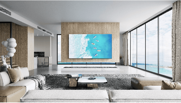 TCL ocupa a 2ª posição das principais marcas de TV globalmente, tornando a tecnologia Mini LED acessível para milhões de pessoas