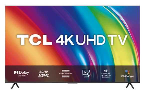 Natal conectado com a TCL SEMP