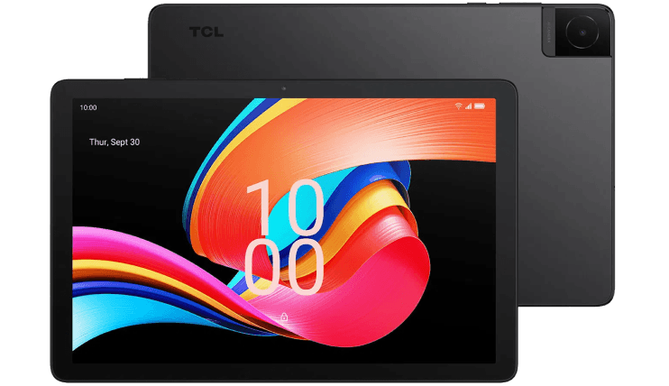 Tela De 101 Ips Tcl Tab 10l Gen 2